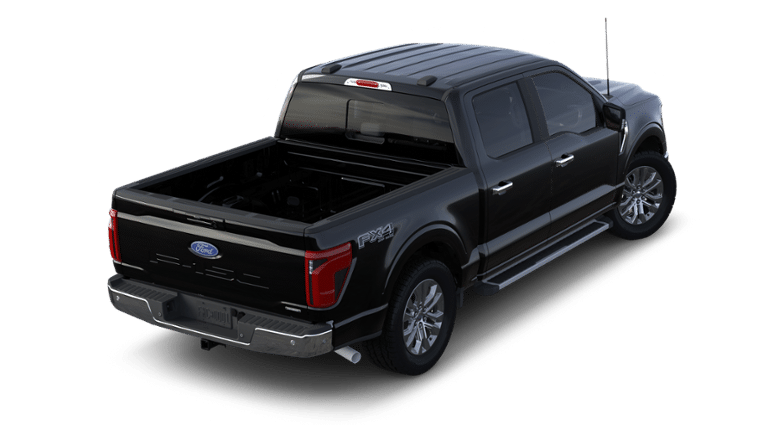 2024 Ford F-150 Vehicle Photo in Terrell, TX 75160